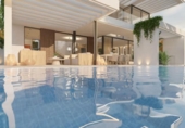 Chalet independiente con terreno en venta en la España, Adeje, ref: TR221730 foto