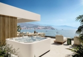 Chalet independiente con terreno en venta en la España, Almuñécar, ref: TR157617 foto