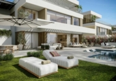 Chalet independiente con terreno en venta en la España, Almuñécar, ref: TR157617 foto