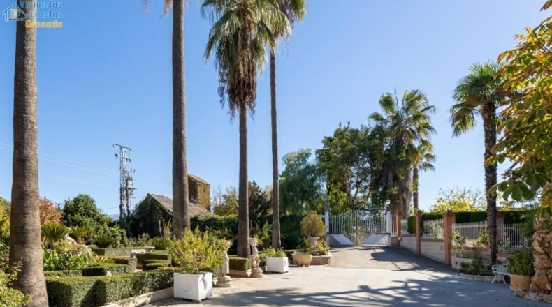 Granada - Purchil - 25000m2