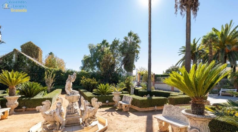 Granada - Purchil - 25000m2
