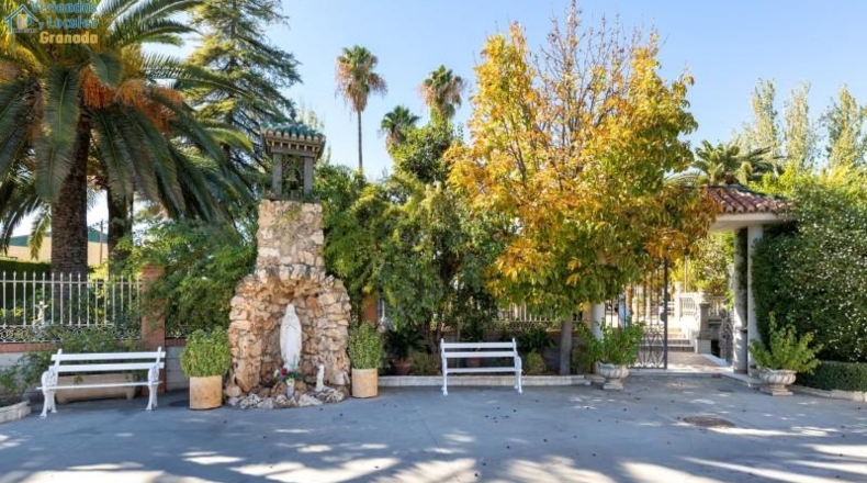 Granada - Purchil - 25000m2