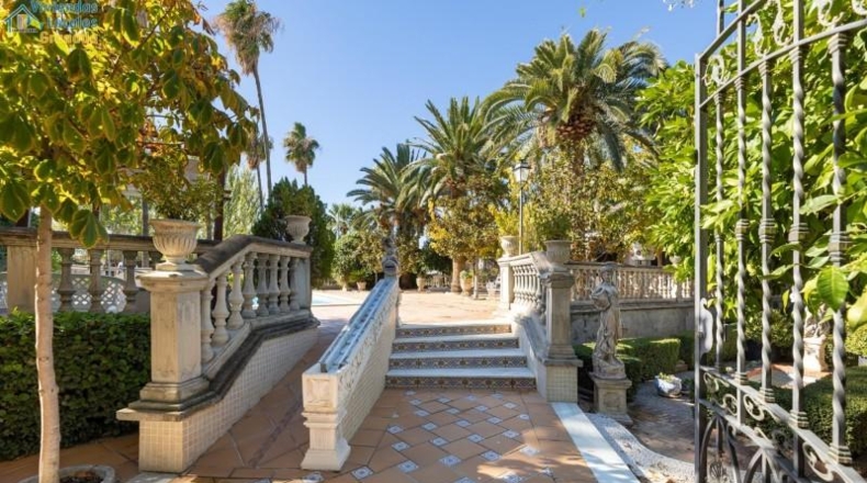 Granada - Purchil - 25000m2