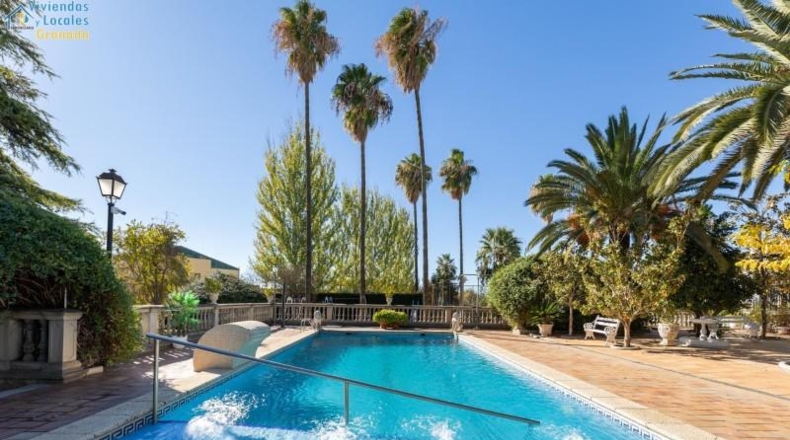 Granada - Purchil - 25000m2