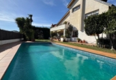 Detached villa with land for sale on España, Sant Cugat del Vallès, ref: TR365924 photo
