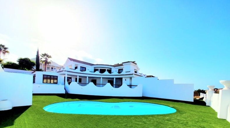 Santa Cruz de Tenerife - Adeje - 1100m2