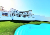 Chalet independiente con terreno en venta en la España, Adeje, ref: TR176199 foto