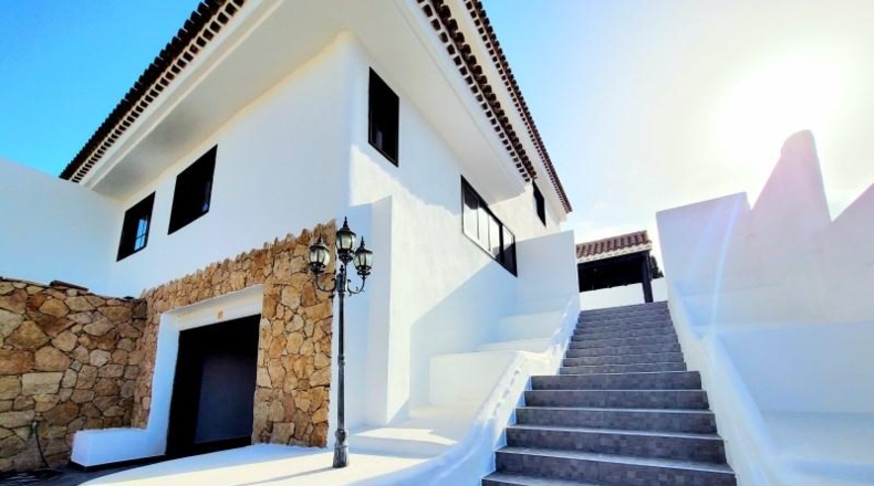 Santa Cruz de Tenerife - Adeje - 1100m2