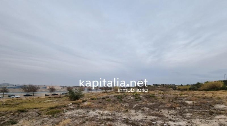 València - Onteniente - 14000m2