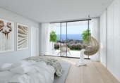Chalet independiente con terreno en venta en la España, Las Lomas de Mijas, ref: TR164916 foto