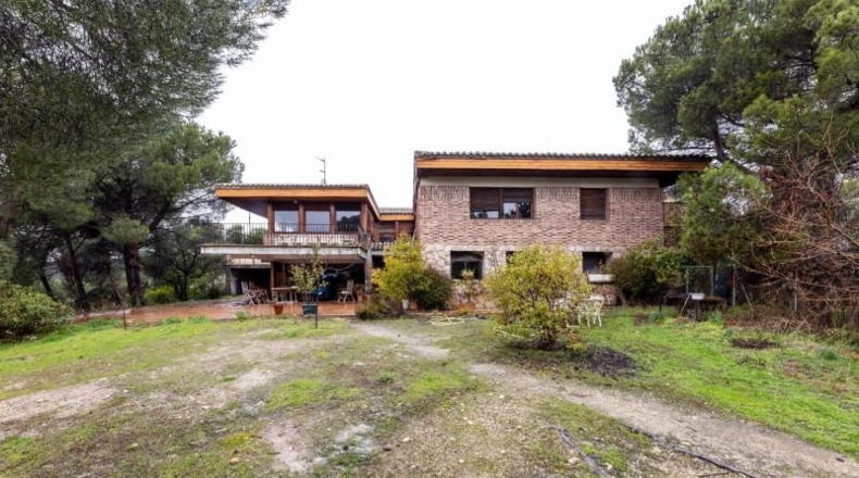 Community of Madrid - Torrelodones - 4200m2