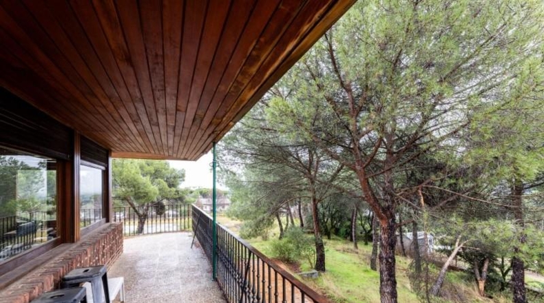 Community of Madrid - Torrelodones - 4200m2