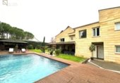 Chalet independiente con terreno en venta en la España, Las Rozas de Madrid, ref: TR181634 foto