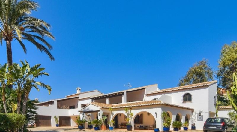Alicante - Calpe - 6800m2