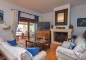 Chalet independiente con terreno en venta en la España, Calpe, ref: TR143036 foto