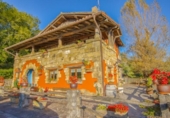 Chalet independiente con terreno en venta en la España, Astigarraga, ref: TR151720 foto