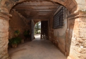 Chalet independiente con terreno en venta en la España, Palma, ref: TR136235 foto
