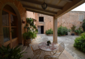 Chalet independiente con terreno en venta en la España, Palma, ref: TR136235 foto