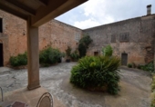 Chalet independiente con terreno en venta en la España, Palma, ref: TR136235 foto