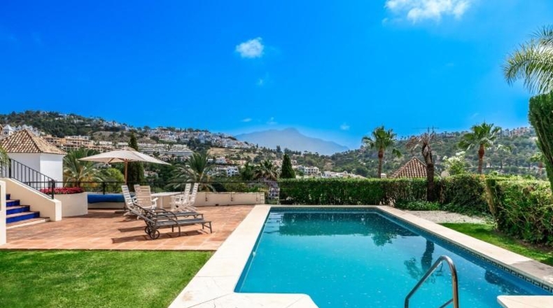 Malaga - Benahavís - 1020m2
