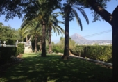 Chalet independiente con terreno en venta en la España, Jávea, ref: TR172770 foto