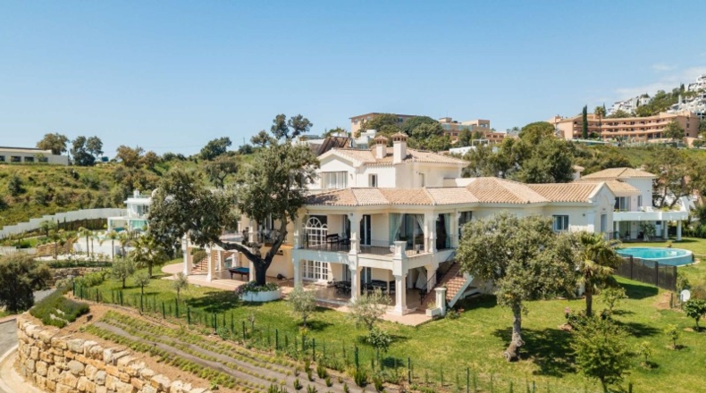 Málaga - Ojén - 3200m2