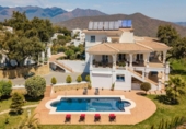 Finca rústica en venda a la España, Ojén, ref.: TR210789 foto