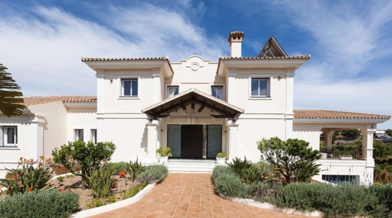 Málaga - Ojén - 3200m2