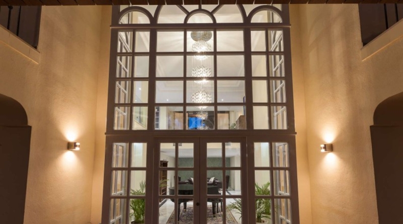 Málaga - Ojén - 3200m2