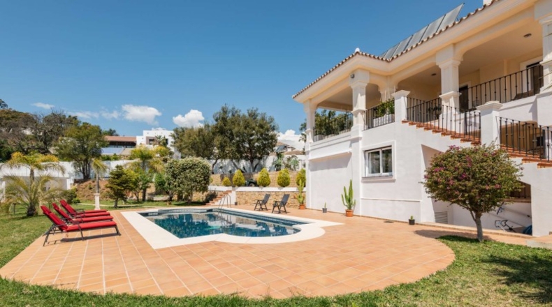 Málaga - Ojén - 3200m2