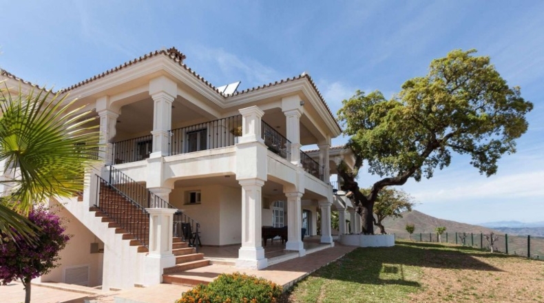 Málaga - Ojén - 3200m2