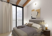 Casa de campo con terreno en venta en la España, Campanet, ref: TR159762 foto