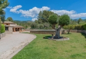 Chalet independiente con terreno en venta en la España, Calvià, ref: TR160938 foto