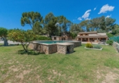 Chalet independiente con terreno en venta en la España, Calvià, ref: TR160938 foto
