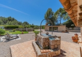 Chalet independiente con terreno en venta en la España, Calvià, ref: TR160938 foto