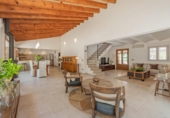 Chalet independiente con terreno en venta en la España, Calvià, ref: TR160938 foto