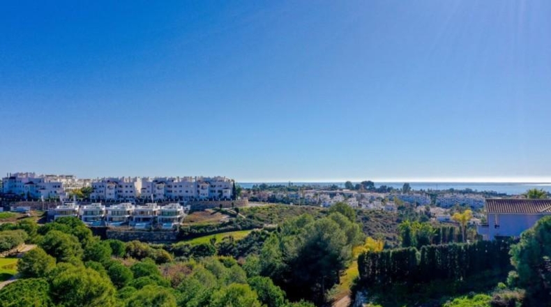 Málaga - Estepona - 1073m2