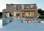 Chalet independiente con terreno en venta en la España, Sencelles, ref: TR191894 foto