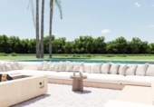Chalet independiente con terreno en venta en la España, Sencelles, ref: TR191894 foto