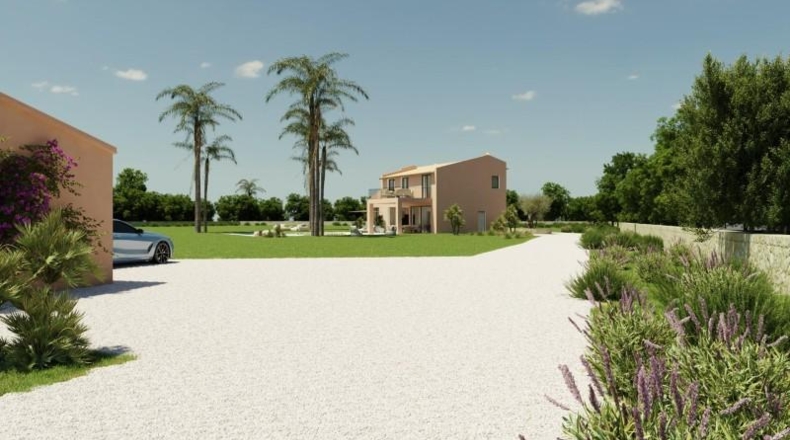 Islas Baleares - Sencelles - 14206m2