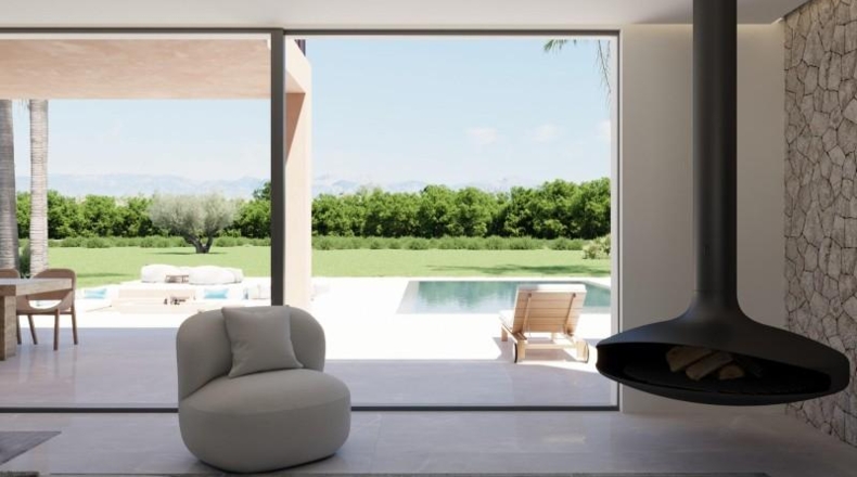 Islas Baleares - Sencelles - 14206m2