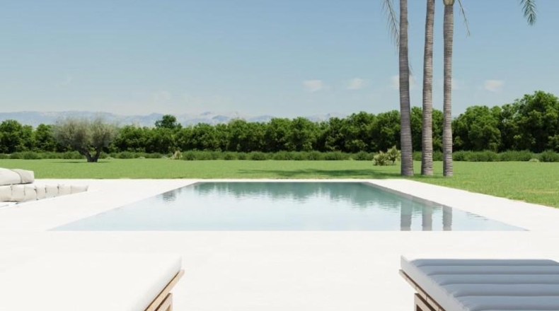 Islas Baleares - Sencelles - 14206m2