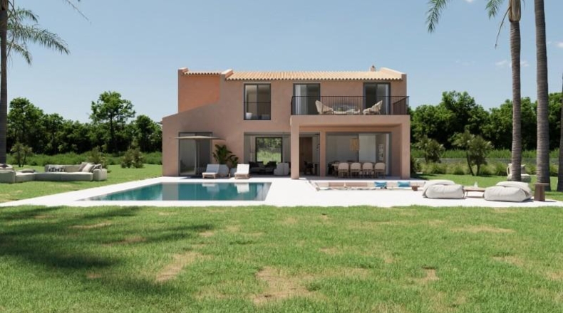 Islas Baleares - Sencelles - 14206m2