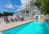 Chalet independiente con terreno en venta en la España, Alcúdia, ref: TR135068 foto