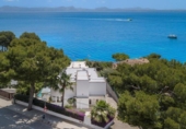 Chalet independiente con terreno en venta en la España, Alcúdia, ref: TR135068 foto