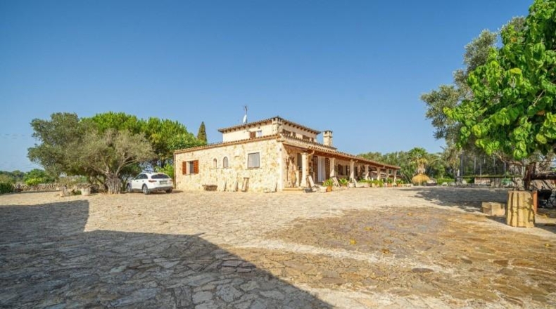 Islas Baleares - Son Bauló - 8970m2