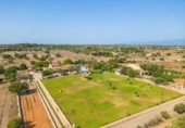 Chalet independiente con terreno en venta en la España, Son Bauló, ref: TR198251 foto