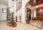 Chalet independiente con terreno en venta en la España, Son Bauló, ref: TR198251 foto