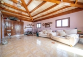 Chalet independiente con terreno en venta en la España, Son Bauló, ref: TR198251 foto