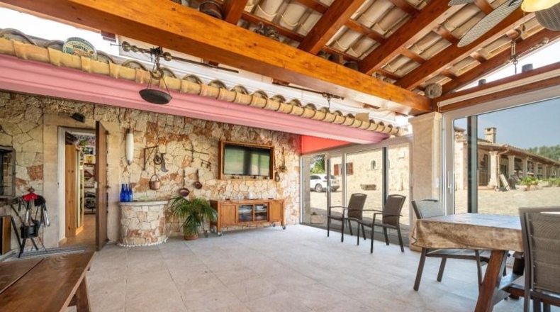 Islas Baleares - Son Bauló - 8970m2